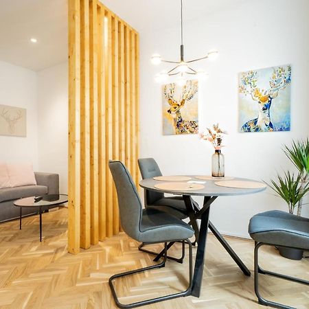 Comfortable, Balcony Apartment - Quick Access To Vienna'S Old Centre Ngoại thất bức ảnh
