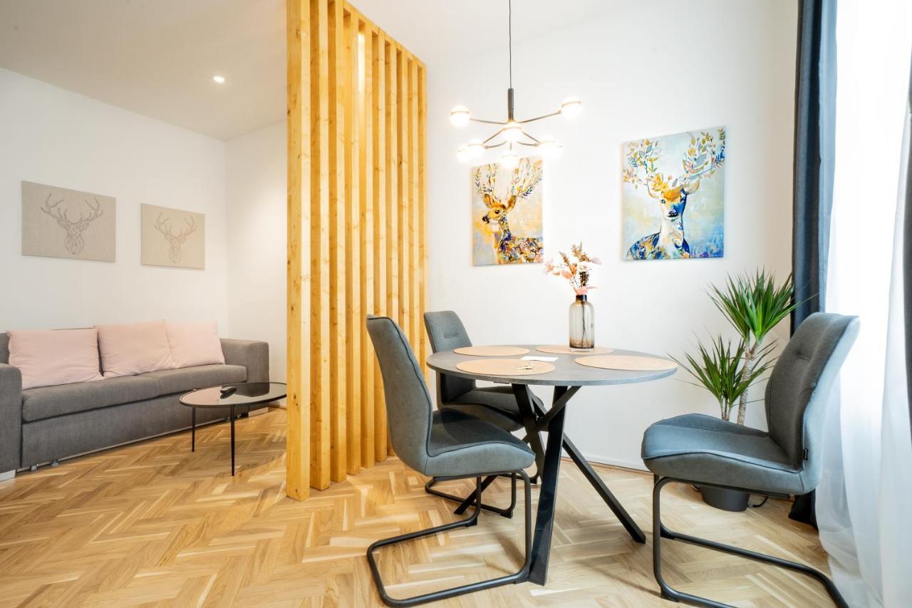 Comfortable, Balcony Apartment - Quick Access To Vienna'S Old Centre Ngoại thất bức ảnh