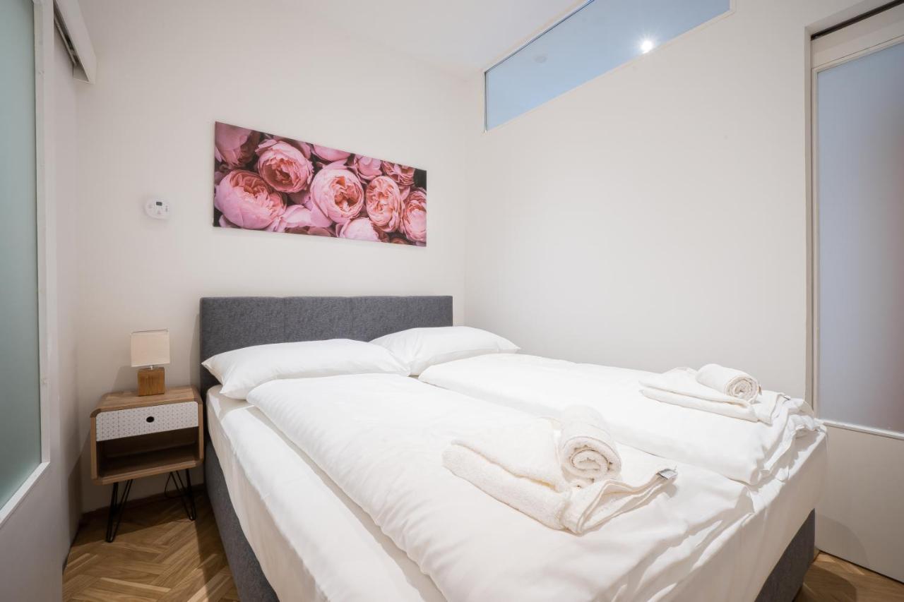 Comfortable, Balcony Apartment - Quick Access To Vienna'S Old Centre Ngoại thất bức ảnh