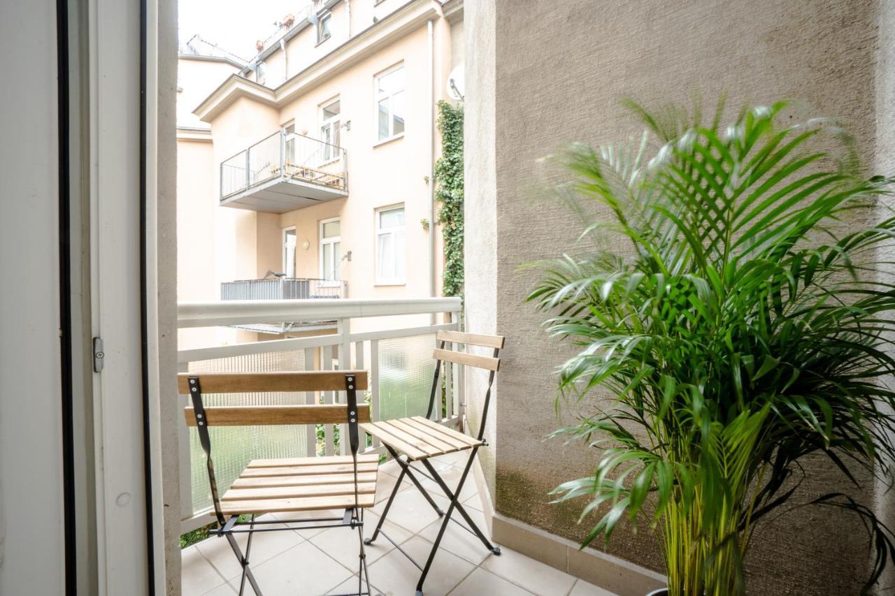 Comfortable, Balcony Apartment - Quick Access To Vienna'S Old Centre Ngoại thất bức ảnh
