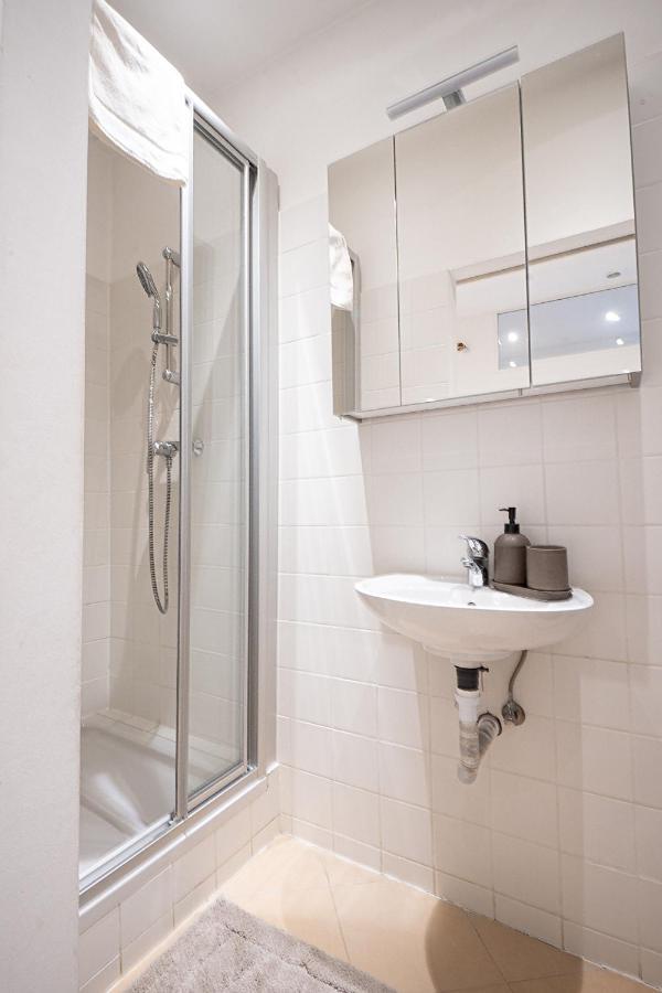 Comfortable, Balcony Apartment - Quick Access To Vienna'S Old Centre Ngoại thất bức ảnh