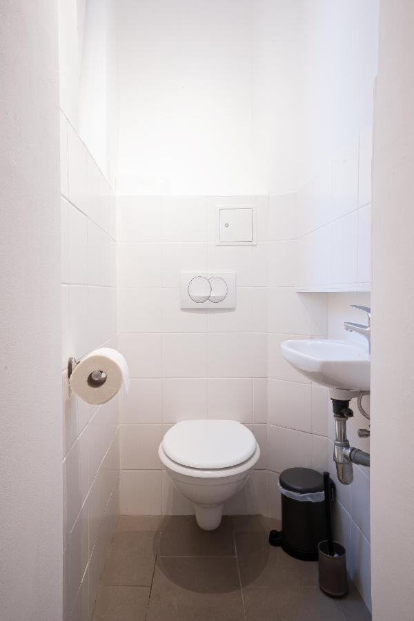 Comfortable, Balcony Apartment - Quick Access To Vienna'S Old Centre Ngoại thất bức ảnh