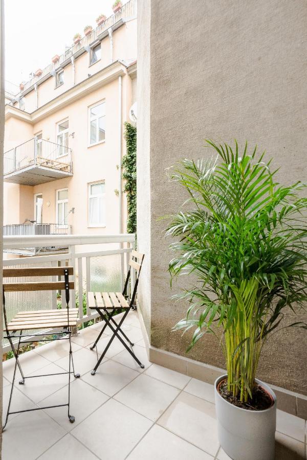 Comfortable, Balcony Apartment - Quick Access To Vienna'S Old Centre Ngoại thất bức ảnh